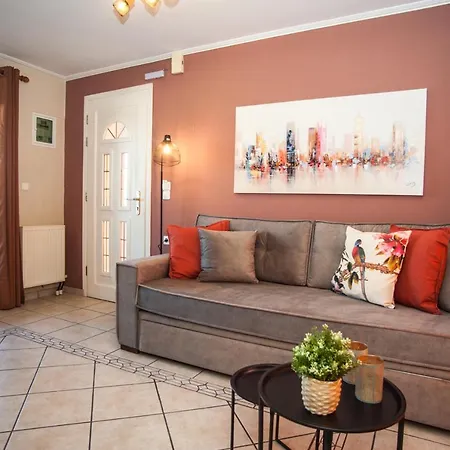 Apartment Ira *