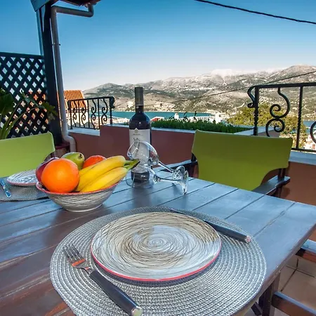 Lägenhet Ira Lassi (Kefalonia)