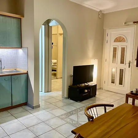Apartmán Ira Lassi (Kefalonia)