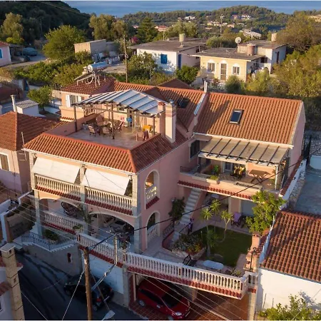 Ira Apartamento Lassi (Kefalonia)